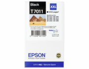 Epson cartridge XXL cerna T 701 WorkForce Pro       T 7011