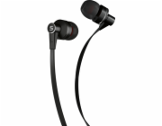 SENCOR SEP 300 MIC BLACK MET SLUCHÁTKA SENCOR