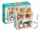 Puzzle 3D Domek dla lalek Dreamy