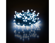 Vánoční LED řetěz Retlux RXL 222 kuličky 200 LED, 20+5 m CW TM