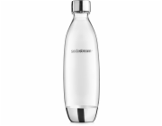 SodaStream PET-Flasche Fuse 1 Liter, mit Edelstahl, Trinkflasche
