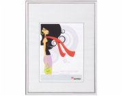 Rámeček Walther New Lifestyle 30x40 stříbrný plast