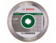 Diamantový řezný kotouč Bosch Best for Ceramic, O 230 mm