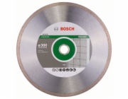 Diamantový řezný kotouč Bosch Best for Ceramic, O 300 mm