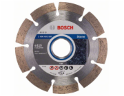 Bosch diamantový delící kotouc 115x22,23 Standard For Stone