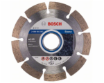 Bosch diamantový delící kotouc 115x22,23 Standard For Stone