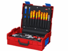 KNIPEX 002121HKS kufřík se sanitárním nářadím