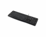 Logitech Keyboard K120 for Business klávesnice Kancelář USB QWERTY US Mezinárodní Černá