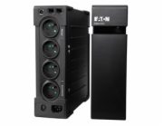 Eaton Ellipse ECO 800 USB FR zdroj nepřerušovaného napětí Pohotovostní režim (offline) 0,8 kVA 500 W 4 AC zásuvky / AC zásuvek