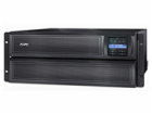 APC SMX3000HVNC SMART X 3000VA R2T 4U LCD + AP9631