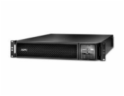 APC Smart-UPS SRT 3000VA RM - UPS (montáž do racku / externí) - AC 220/230/240 V - 2700 Watt - 3000 VA - olovo-kyselina - RS-232, USB - výstupní konektory: 10 - 2U - černá - pro P/N: AR4018SPX432, AR4
