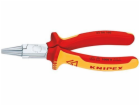 KNIPEX 2206160 Kleště s kulatými čelistmi 160 mm 1000V 