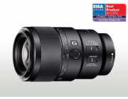 SONY Objektiv SEL90M28G FE 90 mm F2,8 