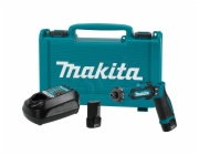 Aku vrtací šroubovák Makita DF012DSE