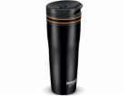 Lamart LT4051 Termohrnek MANQ, 360 ml, černá-oranžová