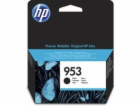 HP 953 - 20 ml - černá - originální - blistr - inkoustová...