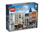LEGO® Creator Expert 10255 Shromáždění na náměstí