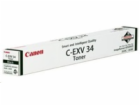 Canon originální toner C-EXV-34/ iR-C2020/ 2030/ 23 000 s...
