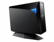 ASUS BLU-RAY Writer BW-16D1H-U PRO, External, black, USB 3.0, (Software)