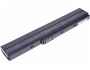 Baterie T6 Power Asus A42, A52, B53, K42, K52, P52, N82, X42, X52, 5200mAh, 58Wh, 6cell