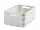 Pouzdro CURVER, krémové, 38,6×28,7×17 cm
