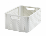 Pouzdro CURVER, krémové, 38,6×28,7×17 cm