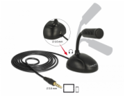 DeLOCK kondenzátorový mikrofon