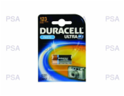 Duracell Ultra CR123 A B1