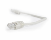 Gembird PP12-0.25M Patch RJ45, cat. 5e, UTP, 0.25m, šedý