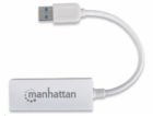 MANHATTAN USB 2.0 Network Adapter, Fast Ethernet, 10/100 ...
