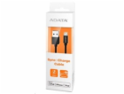 ADATA Sync & Charge Lightning kabel - USB A 2.0, 100cm, p...