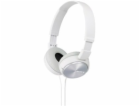 Sony MDR-ZX310W bila
