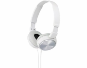 Sony MDR-ZX310W bila