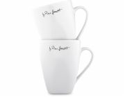 Hrnek porcelánový DINE LAMART 350 ml 2 kusy