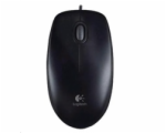 Myš Logitech B100 černá
