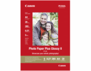 Canon PP-201 A 4 20 listu  265 g foto papir lesk Plus II