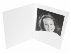 1x100 Daiber foto desky Profi-Line  do 9x13 cm bílé