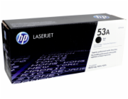 HP 53A Black LJ Toner Cart, Q7553A (3,000 pages)