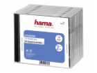 Hama CD Double Box 10 kusu Jewel-Case                 44747