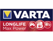 Varta Longlife Max Power 4703 AAA BL4 Baterie 4ks.