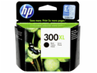 Inkoust HP Ink No 300XL černá velká, CC641EE