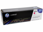 HP 125A Magenta LJ Toner Cart, CB543A (1,400 pages)