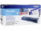 BROTHER Toner TN-230Cyan pre HL-3040CN/3070CW, MFC-9120CN...