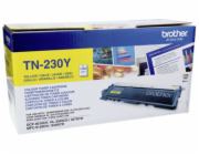 BROTHER Toner TN-230 Yellow  pre HL-3040CN/3070CW, MFC-9120CN/8320CW
