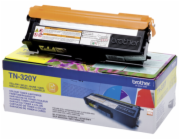 BROTHER Toner TN-320Y Yellow pre HL-4150CDN/HL4570CDW