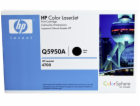 HP 643A Black LJ Toner Cart, Q5950A (11,000 pages)