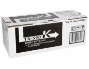 Kyocera toner TK-590 K cerna