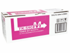 Kyocera toner TK-590 M cervena
