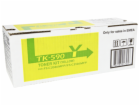 Kyocera toner TK-590 Y zluta
