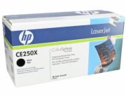 HP Toner  CE250X black